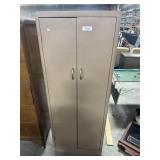 Pressed Steel Cabinet.