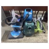 Simplicity Vacuums.