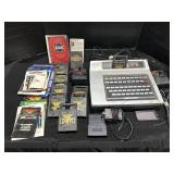 Odyssey Microprocessor, Games & Controllers.