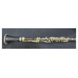 Wooden M. Lacroix Clarinet.