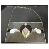 Stained Glass Sun Catcher.