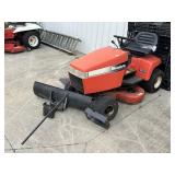 Simplicity Tractor Lawn Mower w/ Plow.