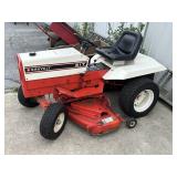 Gravely 817 Tractor Lawn Mower.