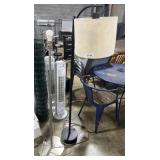 (2) Modern Floor Lamps.