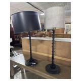 (2) Cam Shaft RatRod Table Lamps.