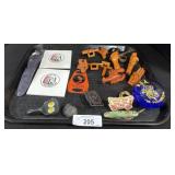 Boy Scouts Memorabilia.