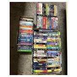 VHS Tapes, Classic Cartoons & TV Shows
