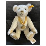 Steiff Mohair Millenium Teddy Bear.