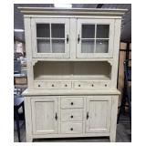 Rustic Farmhouse Style Broyhill Cupboard.