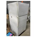 Amana Refrigerator.