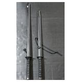 2 Ninja Style Katanas.