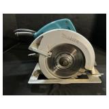 Makita 7 1/4 Inch Circular Saw.