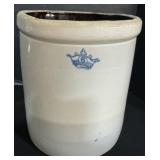 6 Gal Stoneware Crock.