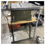 Makita Table Saw.