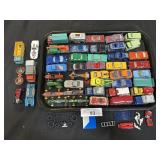 Vintage Toy Die Cast Cars. HotWheels Red Lines.