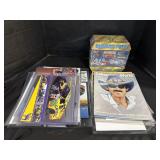 Racing Photos and Trivia Game.