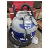 6gal Shop Vac.