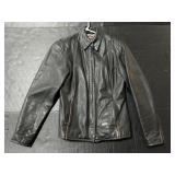Harley Davidson Leather Motorcycle Jacket.