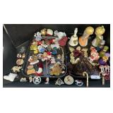 Christmas Ornaments & Figurines, Wallace.