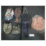 Seas Beaded Fashion Ladyï¿½s Hand Bags,