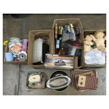 Tools, Craft Ribbon, Cabbage Patch Dolls, Sander.