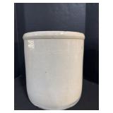 Large 6 Gallon Stoneware Crock.