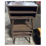 (2) Mid Century Modern Style End Tables.