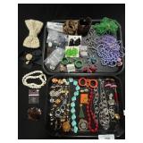 Costume Jewelry.