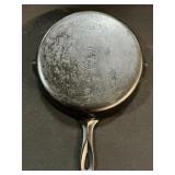 Griswold No. 8 Cast Iron Pan.