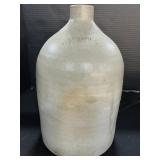 F. H. Cowden 2 Gal Stoneware Jug.