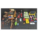 Playmobile Figures, Play Sets & Accessories