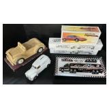 Dale Earnhardt Matchbox Set, Model Kit , ERTL.
