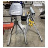 Rigid Portable Work Support.