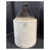5 Gallon Stoneware Jug.