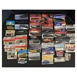 Lot Of Pocket Knives W/ Boxes, Taylor, Fury,