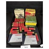 12 Gauge Shotgun Ammunition.