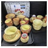 Pfaltzgraff Napoli Dinnerware.