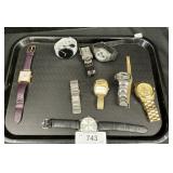 High End Fashion Watches.