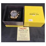 Invicta Watch.