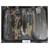Lot Of Costume Jewelry, Necklaces, Paparazzi.