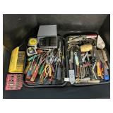 Tools, Utility Knives, Drill Bits, Pliers,