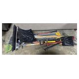 Lawn & Garden Tools.