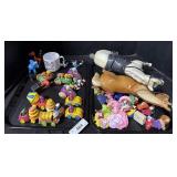 Lot Of  Vintage Childrenï¿½s Toys.