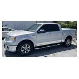 Rare Lincoln Mark VI Truck (211,260 miles)