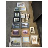 Framed Art Prints & Photos, Floating Fantasies.