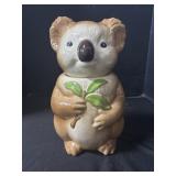 Koala Cookie Jar.