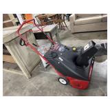 Troy-Bilt 21in Snowblower.