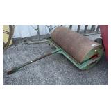 Towable Yard Roller.