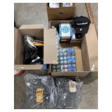 TaylorMade, Callaway, Titleist Golf Balls,