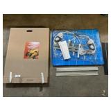 New Electric-Life Auto Power Window Kit.